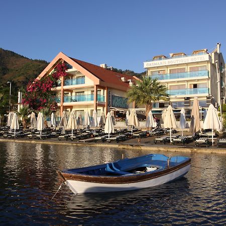Oersmaris Boutique Hotel Marmaris Luaran gambar